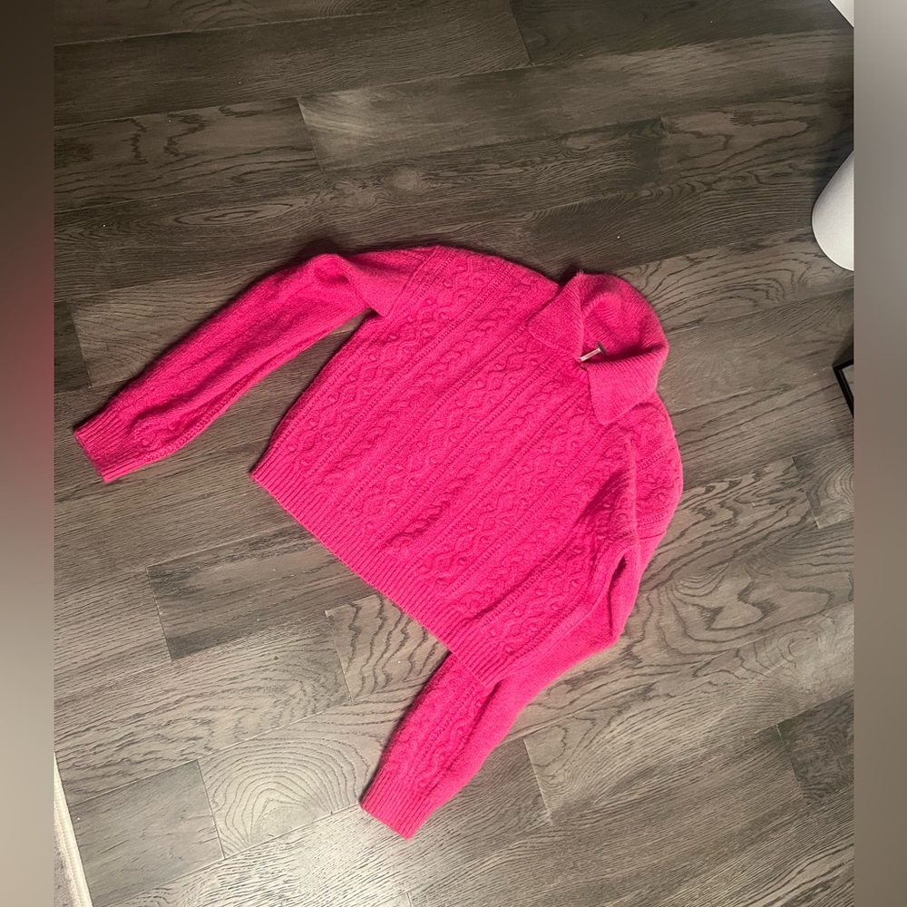 Free people sweater size large